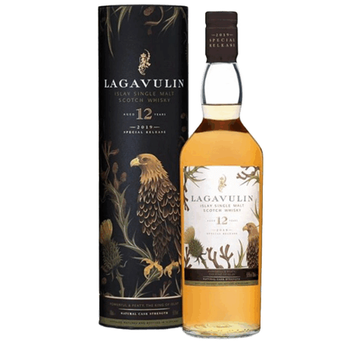 樂加維林 12年 2019限量原酒臻選系列單一麥芽蘇格蘭威士忌Lagavulin 12YO Special Release2019 Islay Single Malt Scotch Whisky