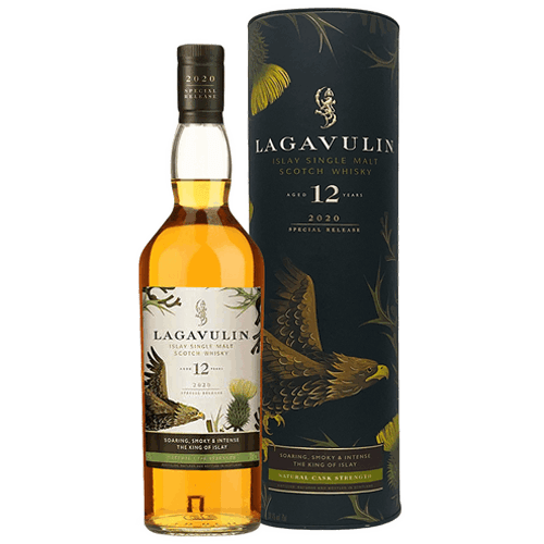 樂加維林2020限量臻選系列 12年原酒 單一麥芽蘇格蘭威士忌 Lagavulin 12YO Special Releases 2020Single Malt Scotch Whisky