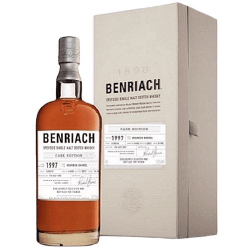 班瑞克 1997 24年 #163單桶原酒 單一麥芽蘇格蘭威士忌Benriach 24 Year Old 1997#163 Cask Bottling Single Malt Scotch Whisky