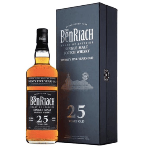 班瑞克 25年單一麥芽蘇格蘭威士忌(舊版)BenRiach 25 Year Old Speyside Single Malt Scotch Whisky