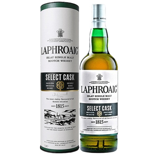 拉弗格 特選桶單一麥芽威士忌 Laphroaig Select Islay Single Malt Scotch Whisky