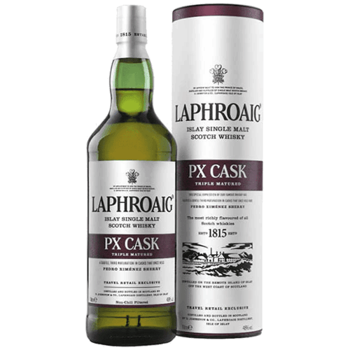 拉弗格PX桶單一麥芽威士忌Laphroaig PX Cask Islay Single Malt Scotch Whisky