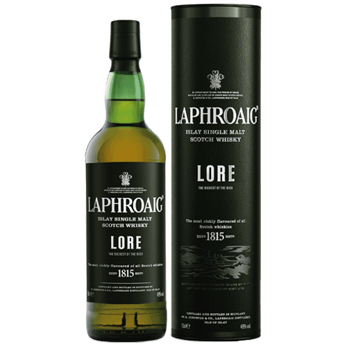 拉弗格傳承Lore單一麥芽威士忌Laphroaig Lore Islay Single Malt Scotch Whisky
