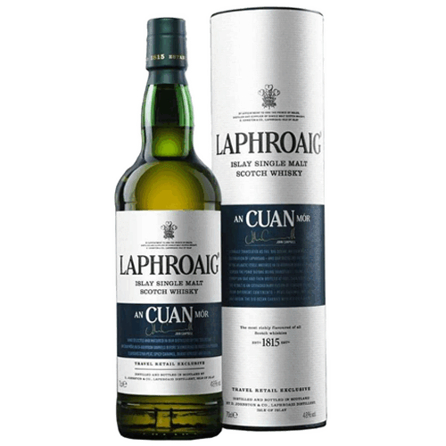 拉弗格 汪洋An CUAN Mor 單一麥芽蘇格蘭威士忌Laphroaig An CUAN Mor Single Malt Scotch Whisky