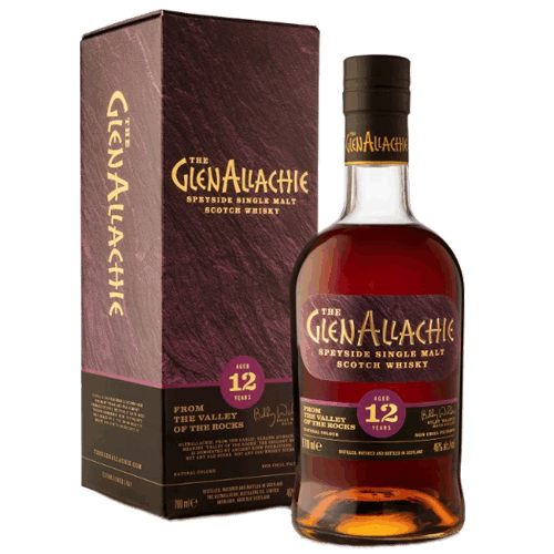 格蘭艾樂奇 12年單一麥芽威士忌Glenallachie 12 Year Old Single Malt Scotch Whisky