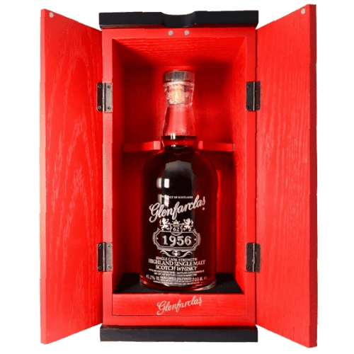 格蘭花格 1956(62年) 單桶雪莉桶原酒單一麥芽威士忌Glenfarclas 1956 62YO Sherry Butt Single Cask Strength Single Malt Scotch Whisky