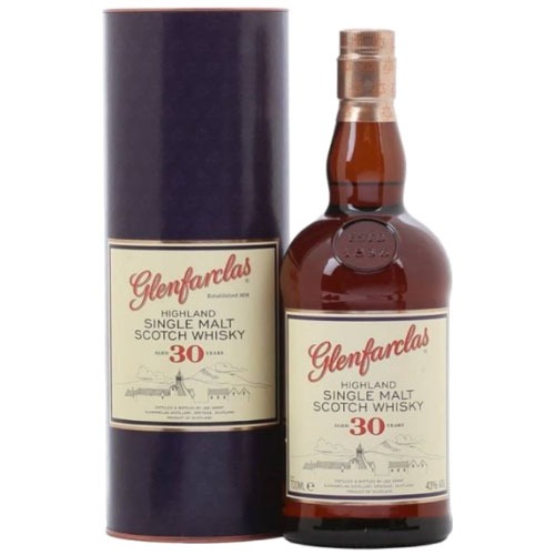 格蘭花格 30年單一純麥威士忌(舊版) Glenfarclas 30 Year Old Speyside Single Malt Scotch Whisky