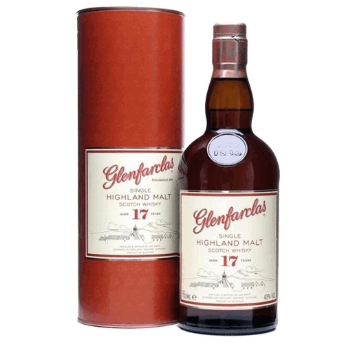 格蘭花格 17年單一麥芽威士忌Glenfarclas 17 Year Old Single Malt Scotch Whisky