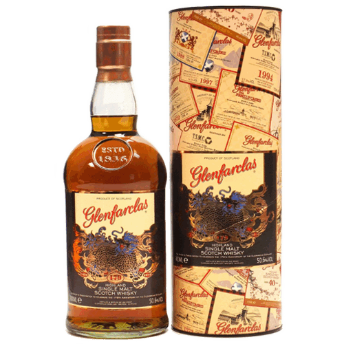 格蘭花格 179週年紀念版 麒麟首部曲單一麥芽威士忌Glenfarclas 179 Anniversary Edition Single Malt Scotch Whisky