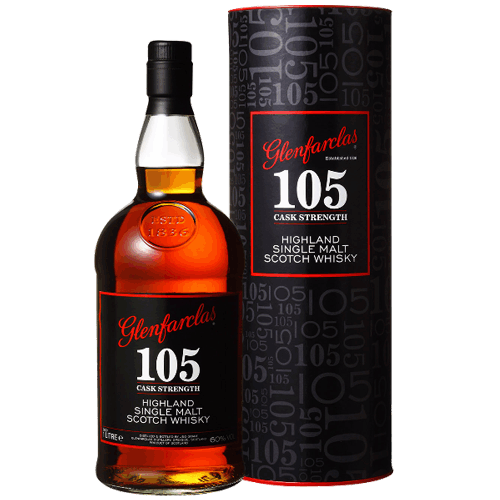 格蘭花格 105原酒單一麥芽威士忌(公司貨)Glenfarclas 105 Cask Strength Single Malt Scotch Whisky