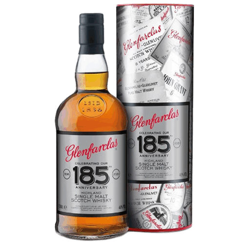 格蘭花格 185週年紀念版單一麥芽威士忌Glenfarclas 185th Anniversary Limited Edition Single Malt Scotch Whisky
