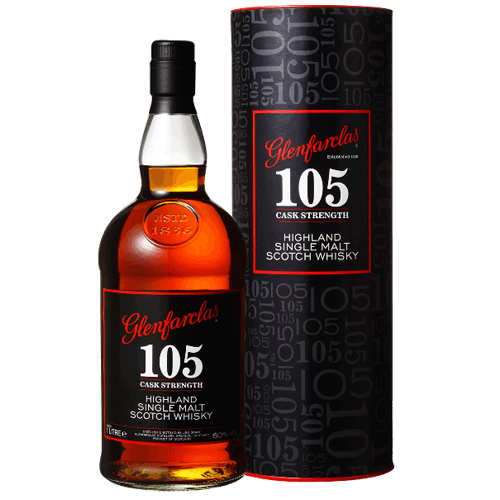 格蘭花格 105原酒單一純麥威士忌(平行)Glenfarclas 105 Cask Strength Single Malt Scotch Whisky