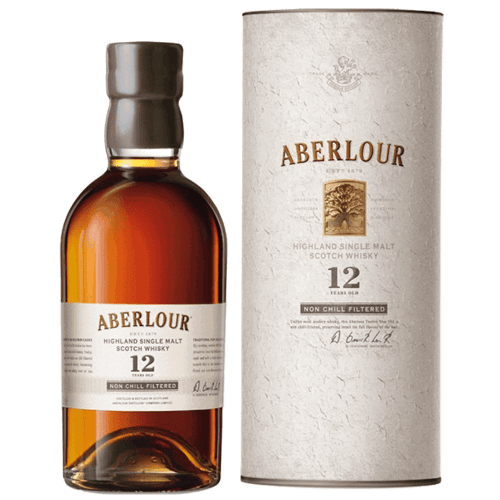 亞伯樂 12年非冷凝過濾單一麥芽威士忌Aberlour 12 Year Old Non Chill Filtered Single Malt Scotch Whisky