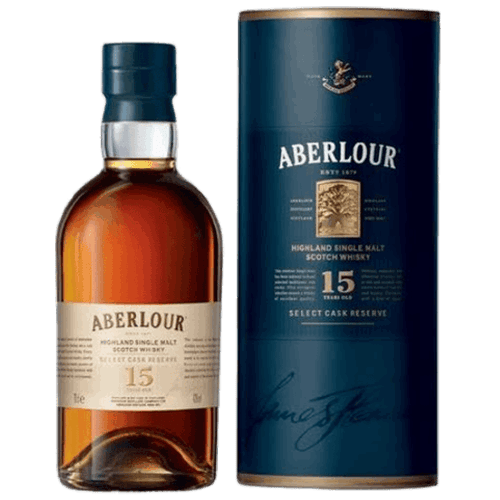 亞伯樂15年單一純麥蘇格蘭威士忌Aberlour 15Years Old Single Malt Scotch Whisky