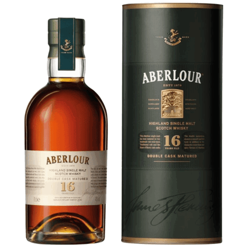 亞伯樂 16年單一麥芽威士忌(舊版)Aberlour 16 Year Old Double Cask Matured Single Malt Scotch Whisky