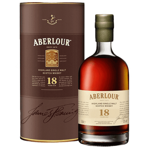 亞伯樂 18年單一麥芽威士忌Aberlour 18 Year Old Double Cask Matured Single Malt Scotch Whisky