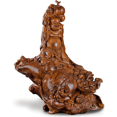 沉香/木雕藝品收購