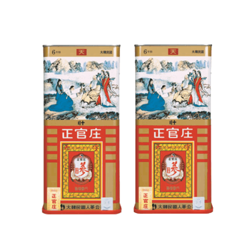 正官庄高麗參收購