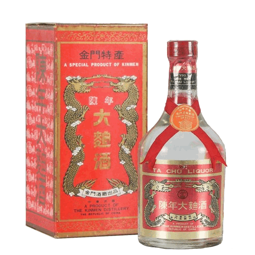 金門陳年大麯酒 (陳大麯)