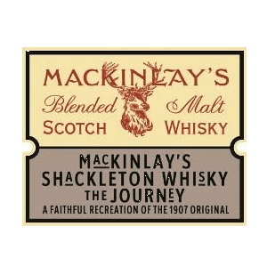 老酒收購 麥肯雷 (Mackinlay's)