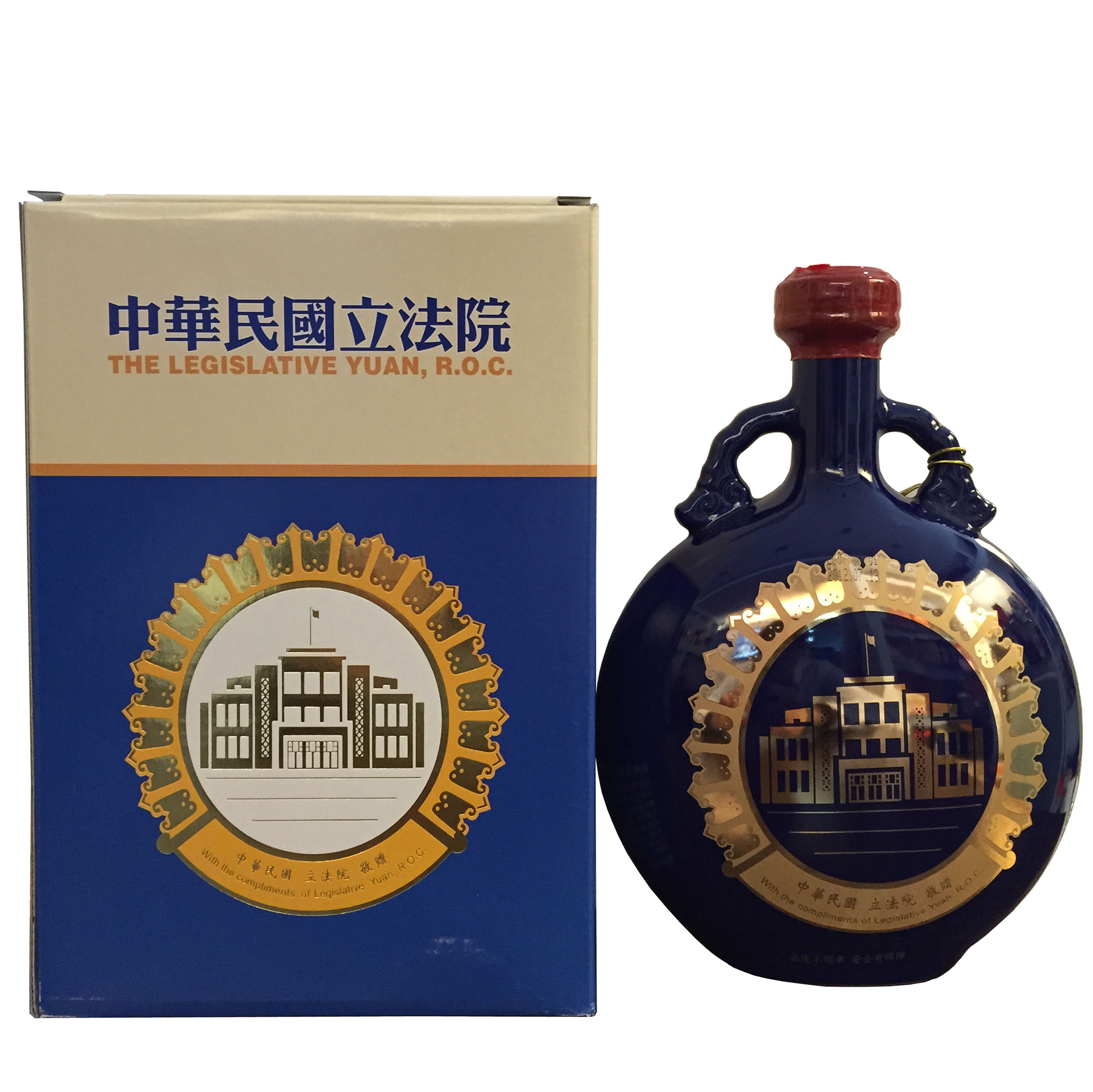 金門高粱 立法院贈酒