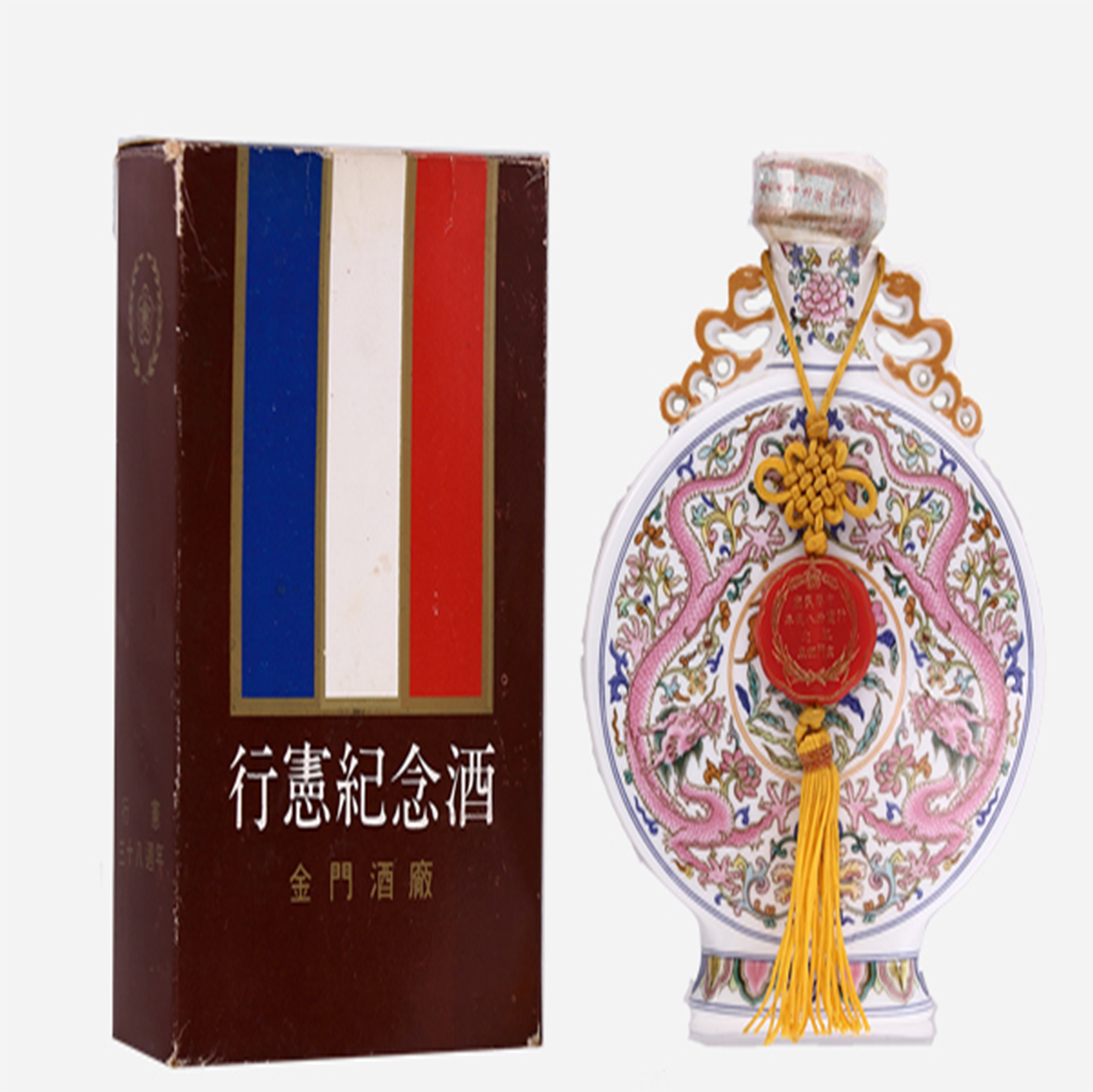 金門高粱 行憲紀念酒