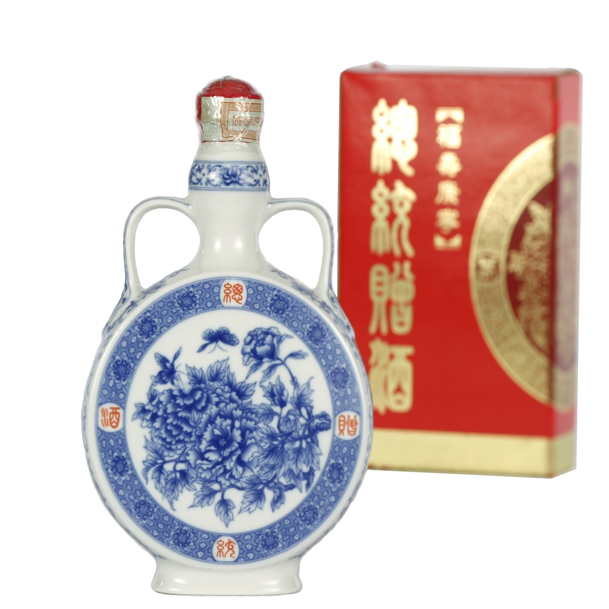 金門高粱 總統贈酒