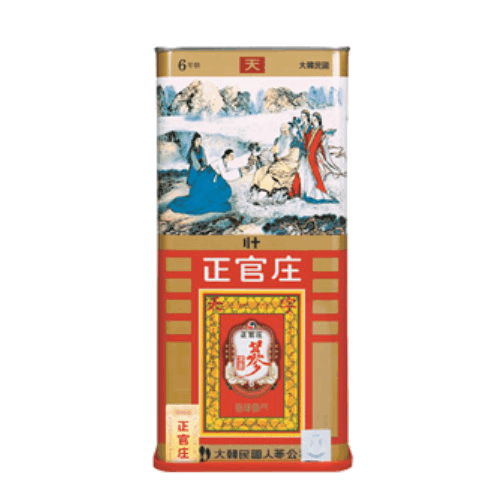 正官庄高麗蔘 天15 600g