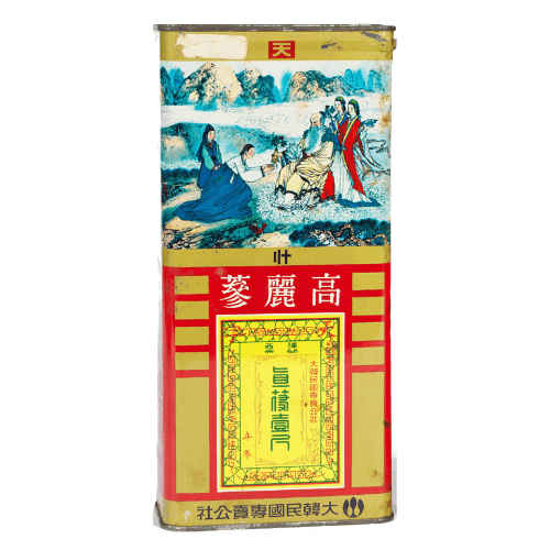 正官庄高麗蔘 天20 600g
