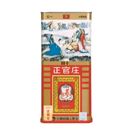  正官庄高麗蔘 天30 600g