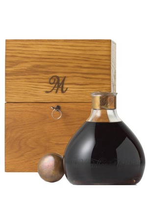 麥卡倫1949 50年水晶瓶The Macallan 50yo Millennium 1949 Single Malt Scotch Whisky
