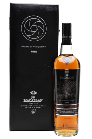 麥卡倫 30年 Rankin攝影師版第一代The Macallan 30yo Rankin Single Malt Scotch Whisky