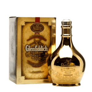 格蘭菲迪18年 金瓷瓶 The Glenfiddich 18 Years Scotch Whisky