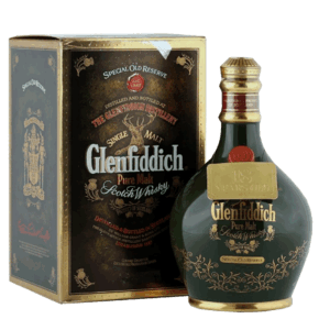 格蘭菲迪18年 綠瓷瓶 The Glenfiddich 18 Years Scotch Whisky