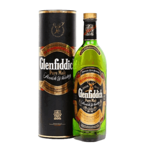 格蘭菲迪 Pure Malt 紙盒版 The Glenfiddich Pure Malt Scotch Whisky 