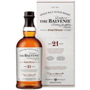 百富21年波特桶 新版 The Balvenie 21 Year Old PortWood Finish
