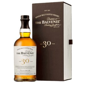 百富30年單一純麥威士忌 The Balvenie 30 Year Old