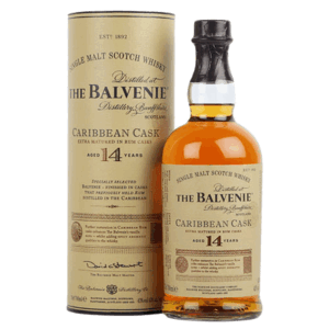 百富14年加勒比海蘭姆桶 The Balvenie Aged 14 Years Caribbean Cask Single Malt Whisky