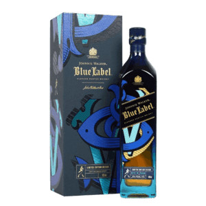 約翰走路藍牌 ICON 2021限定版 Johnnie Walker Blue Label Limited Edition Design 2021 Blended Scotch Whisky