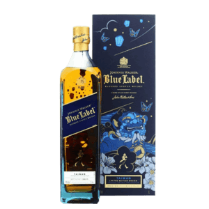 約翰走路藍牌台灣限定版 Johnnie Walker Blue Label Taiwan Limited Edition