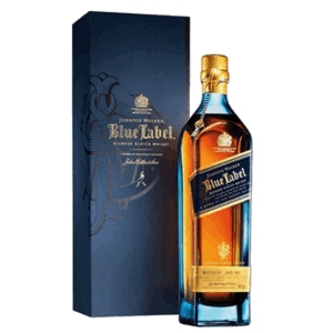 約翰走路 藍牌調和威士忌 Johnnie Walker Blue Label Blended Scotch Whisky
