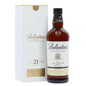百齡罈 21年 Ballantine's 21 Years Blended Scotch Whisky