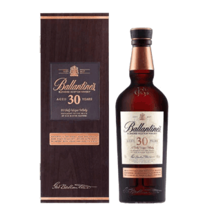 百齡罈 30年 Ballantine's 30 Years Blended Scotch Whisky