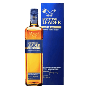 仕高利達 12年 威士忌 Scottish Leader 12 Blend Scotch Whisky