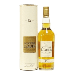 仕高利達 15年 威士忌   Scottish Leader 15 Blend Scotch Whisky
