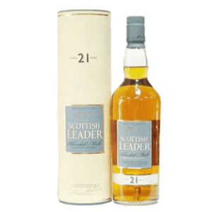 仕高利達 21年 威士忌 Scottish Leader 21 Blend Scotch Whisky