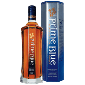 紳藍 經典 Prime Blue Blended Scotch Whisky