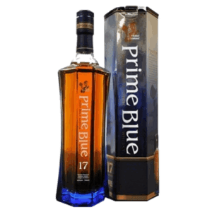 紳藍 17年純麥威士忌 Prime Blue 17 Year Old Pure Malt Scotch Whisky