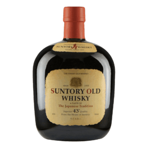 三得利 OLD 威士忌 Suntory OLD Blended Japanese Whisky