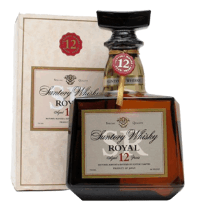 三得利 洛雅12年   Suntory Royal 12 Blended Japanese Whisky